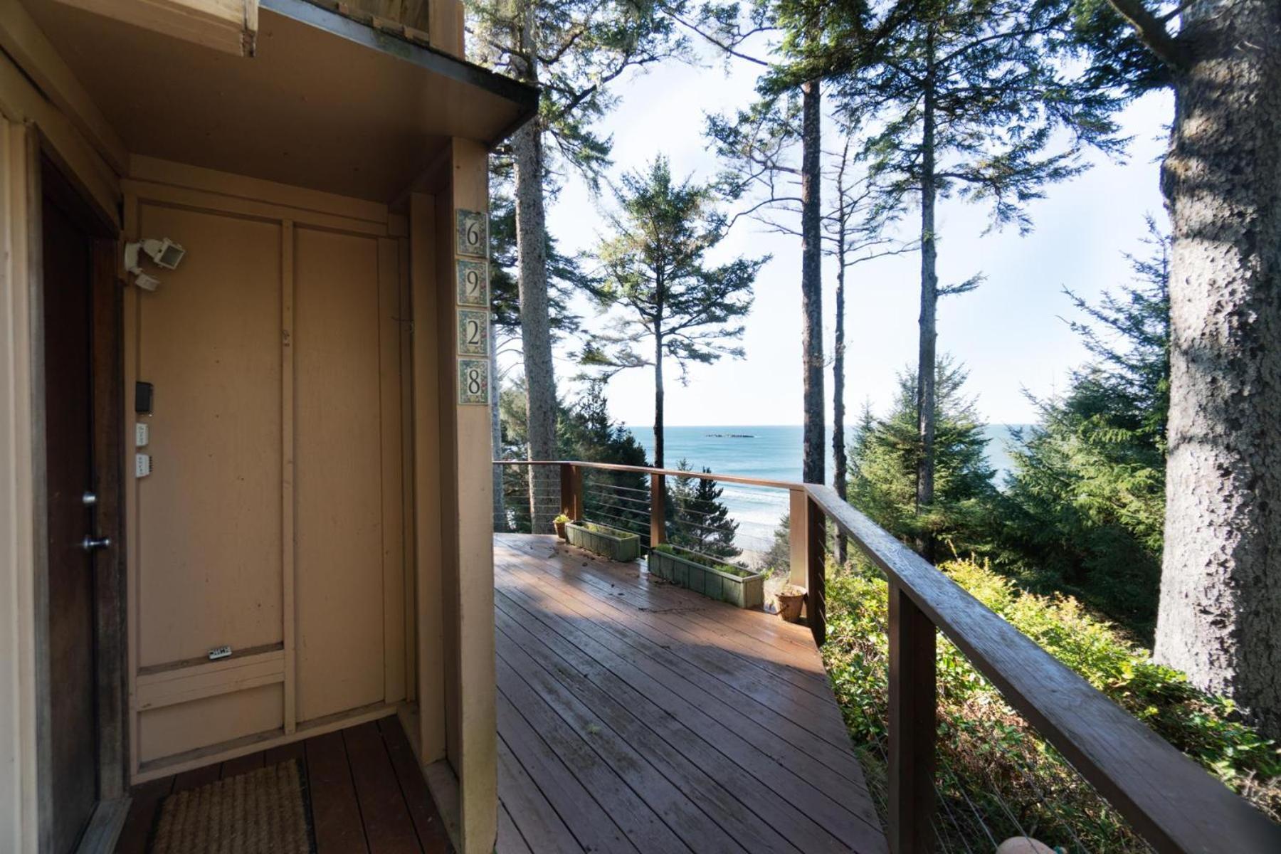 The Cedar House Villa Otter Rock Ngoại thất bức ảnh